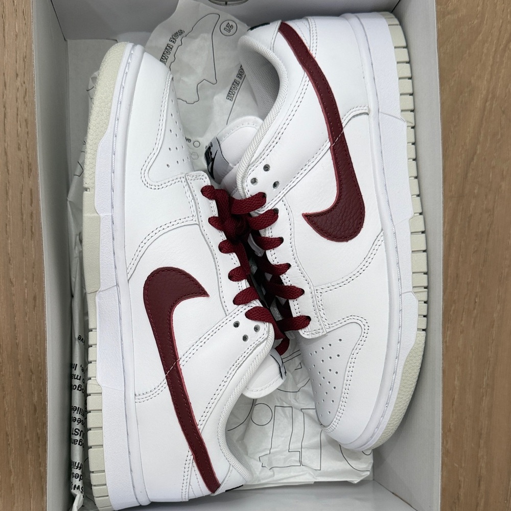 Nike Women's White Sneakers
